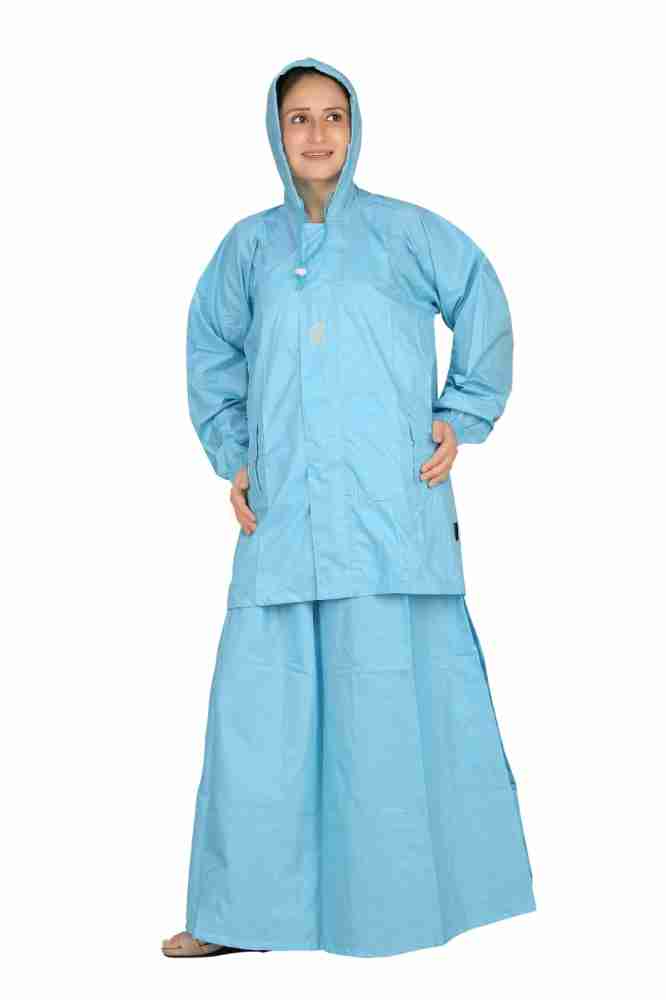 Flipkart raincoat outlet ladies