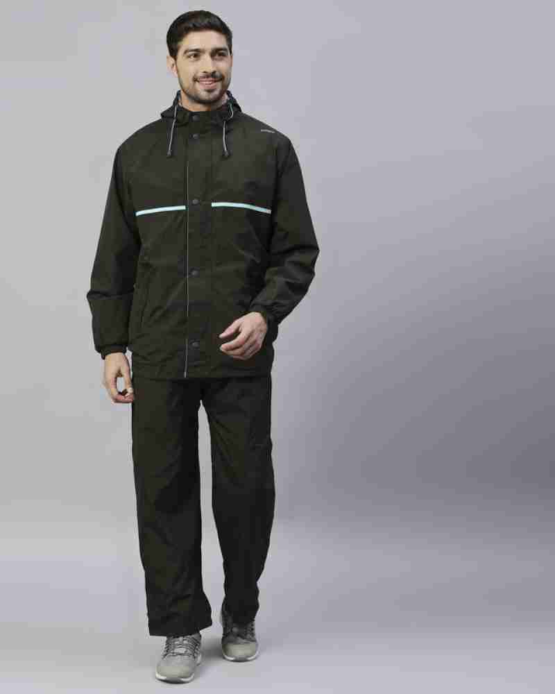 Zeel shop mens raincoat