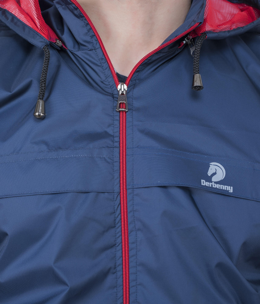 Derbenny raincoat top