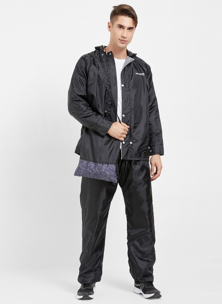 Rain fighter raincoat by sales zeel