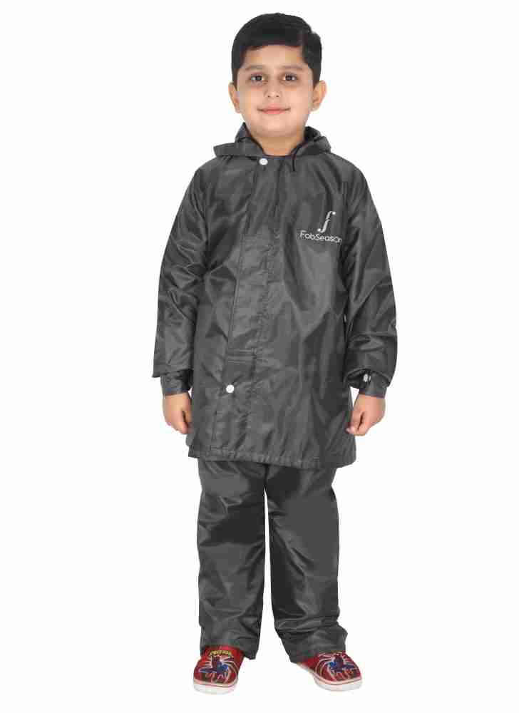 FabSeasons Solid Boys Girls Raincoat Buy FabSeasons Solid Boys Girls Raincoat Online at Best Prices in India Flipkart