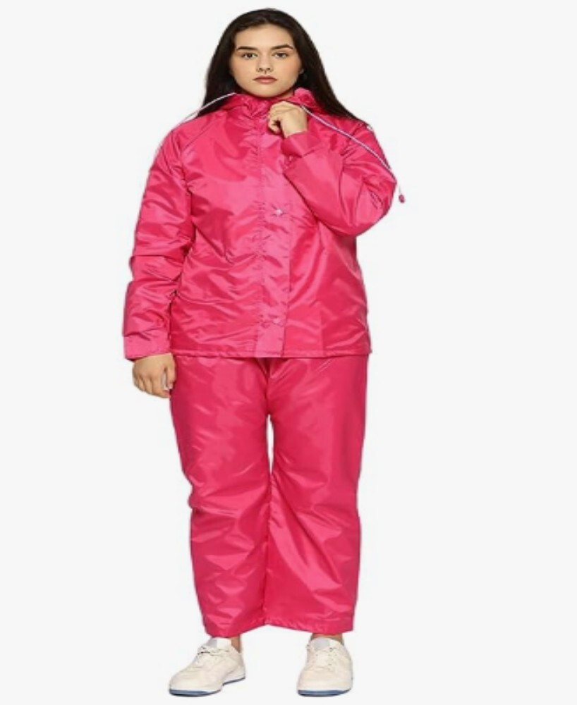 Flipkart raincoat for ladies deals