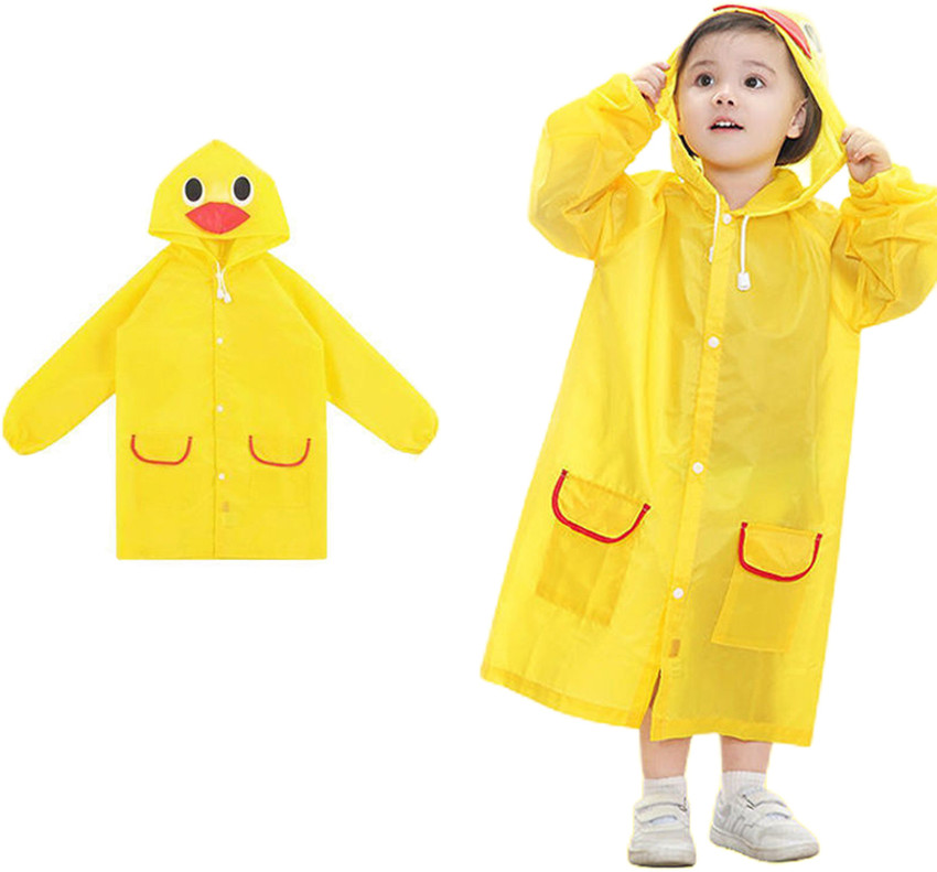 LQZ Solid Girls Raincoat Buy LQZ Solid Girls Raincoat Online at Best Prices in India Flipkart