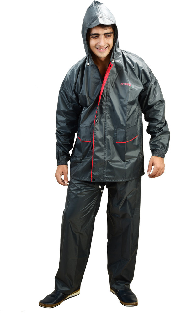 New 2025 era raincoat