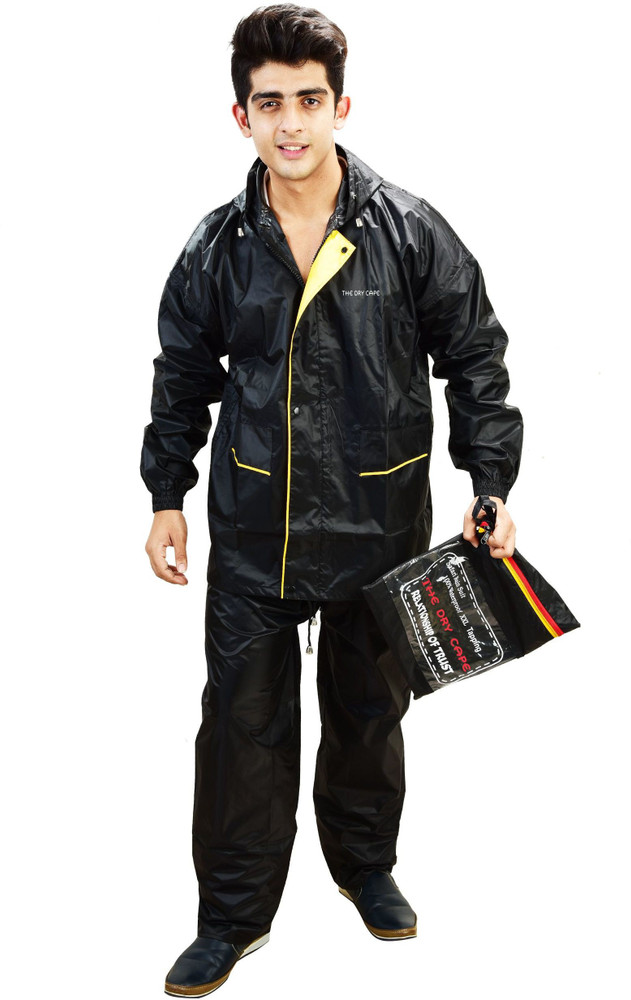 Rain coat price flipkart hot sale