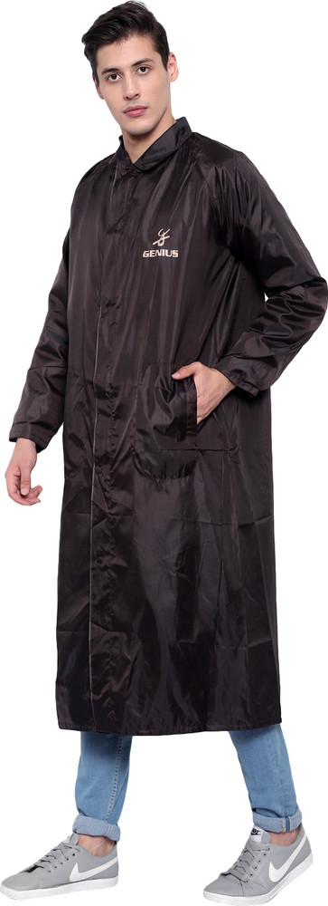 Genius raincoat outlet