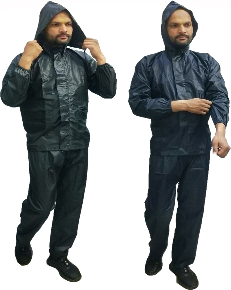 Commissary Solid Men Raincoat Buy Commissary Solid Men Raincoat