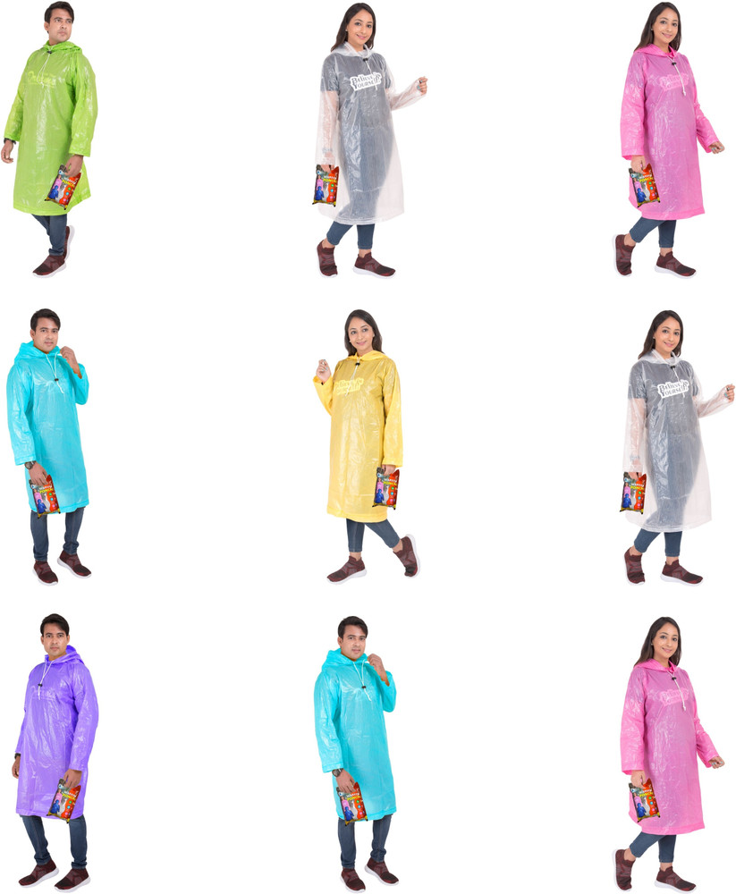 warrior poncho Solid Unisex Raincoat Buy warrior poncho Solid