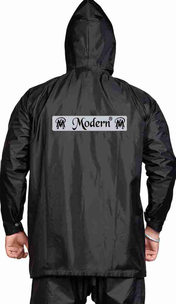 Modern raincoat best sale