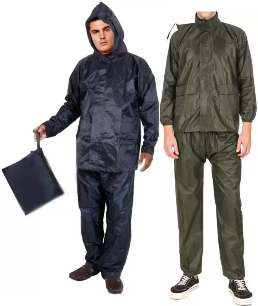Mankrit Solid Men Raincoat Buy Mankrit Solid Men Raincoat Online at Best Prices in India Flipkart