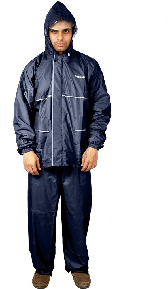 Solid raincoat sales