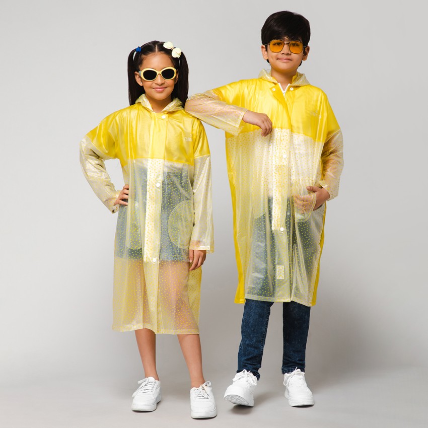 Flipkart raincoat for on sale kids