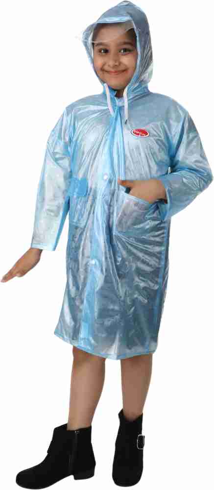 Flipkart raincoat for on sale kids