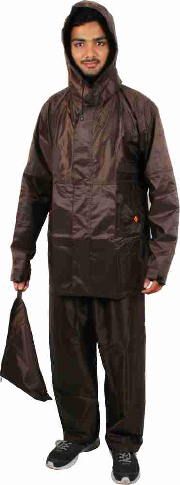 Price of duckback raincoat sale