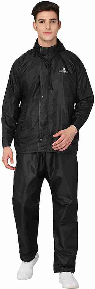 Flipkart raincoat mens clearance