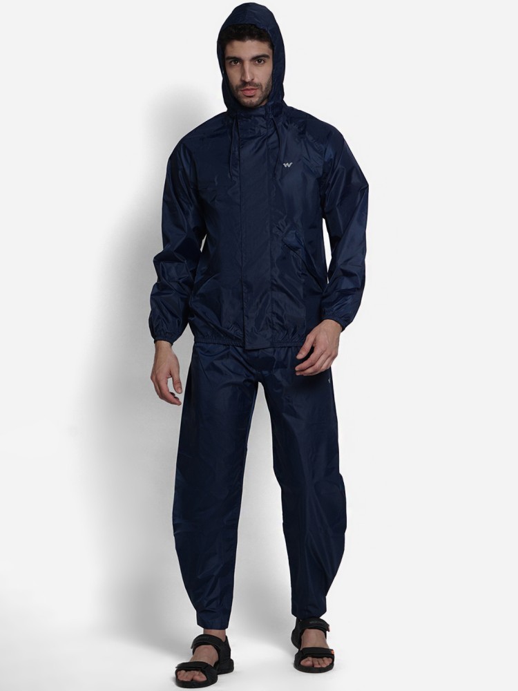 Wildcraft raincoat shop with pant