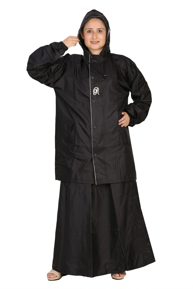 Female raincoat online