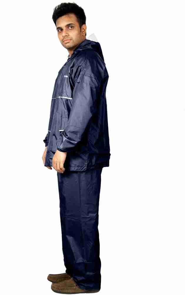 The Dry Cape Solid Men Raincoat Buy The Dry Cape Solid Men Raincoat Online at Best Prices in India Flipkart