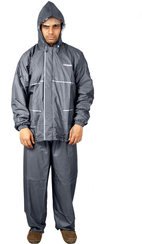 Raincoat double layer sale