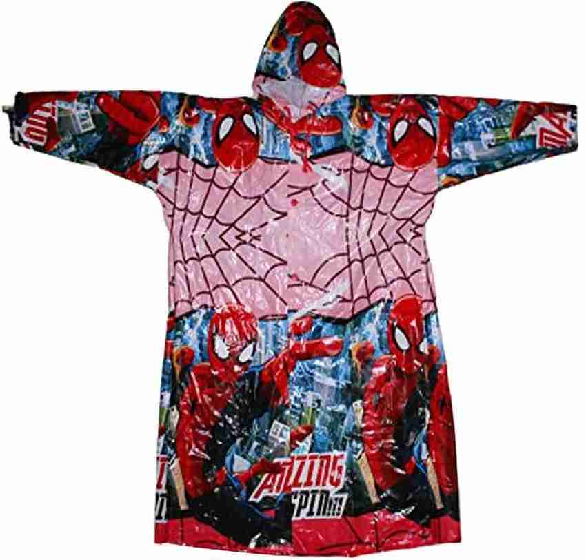 Fashionon Graphic Print Boys Girls Raincoat Buy Fashionon Graphic Print Boys Girls Raincoat Online at Best Prices in India Flipkart