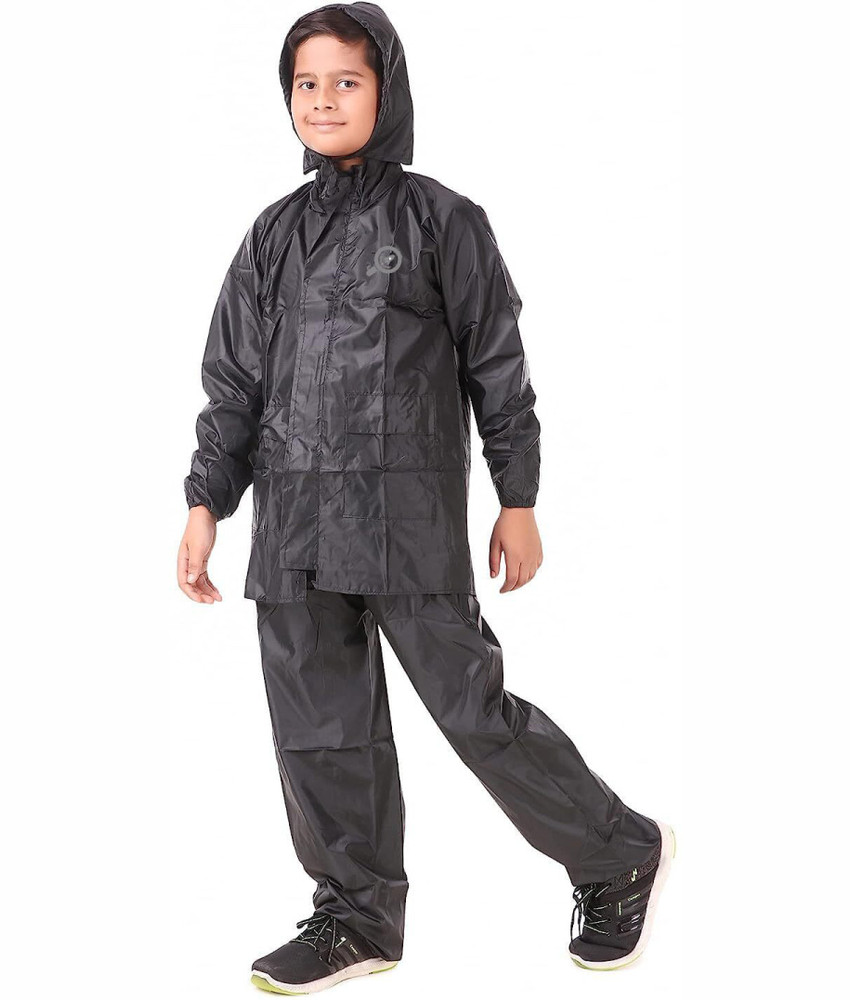 Adorazone Solid Boys Raincoat Buy Adorazone Solid Boys Raincoat Online at Best Prices in India Flipkart