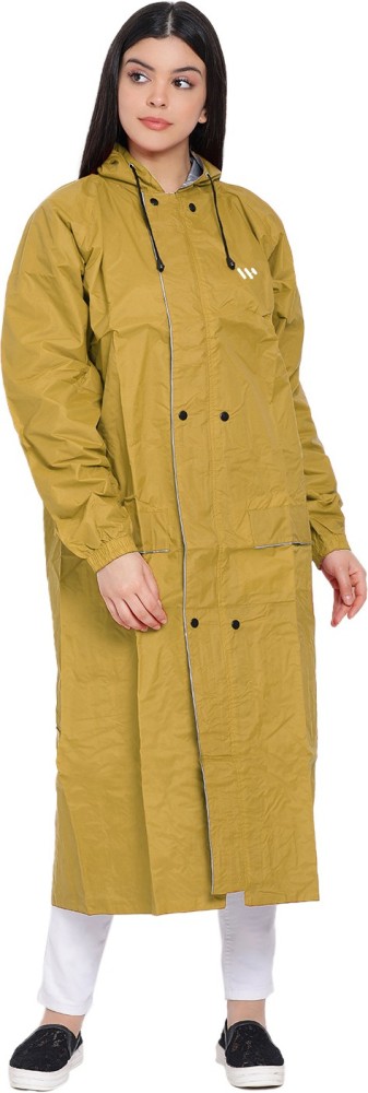V-GIRL Waterproof Raincoat for Women with Pants (Free, Pink) : Amazon.in:  Clothing & Accessories