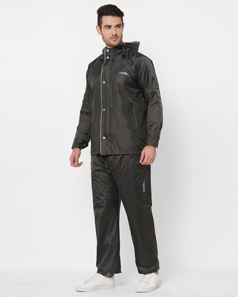 Mens best sale raincoat nz