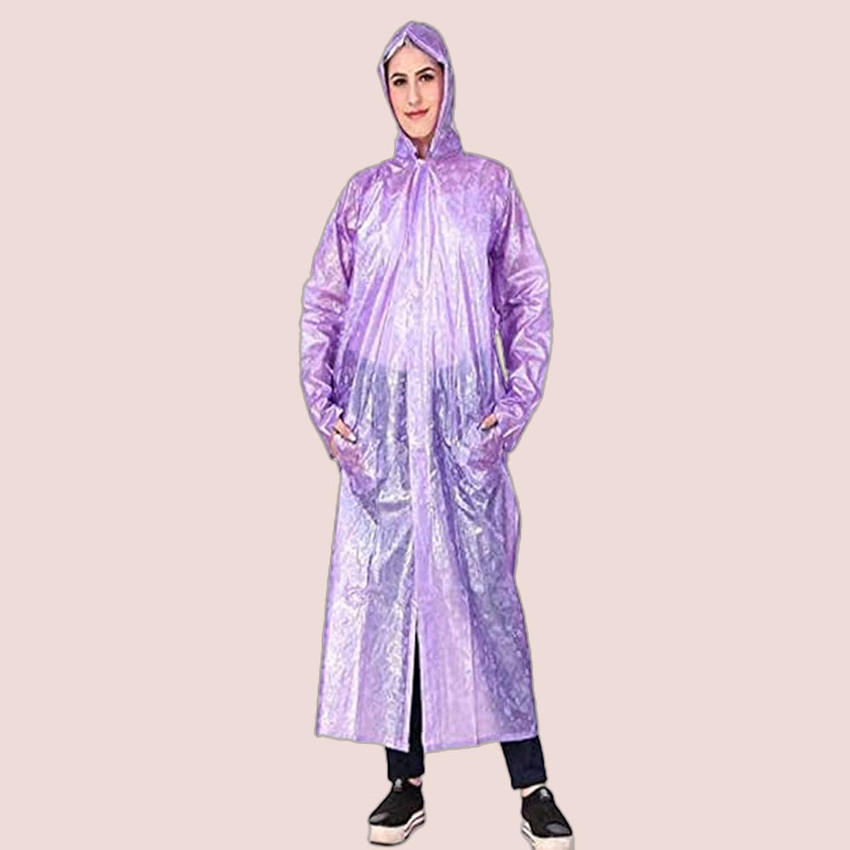 Paryag Hosiery Polka Print Women Raincoat Buy Paryag Hosiery Polka Print Women Raincoat Online at Best Prices in India Flipkart