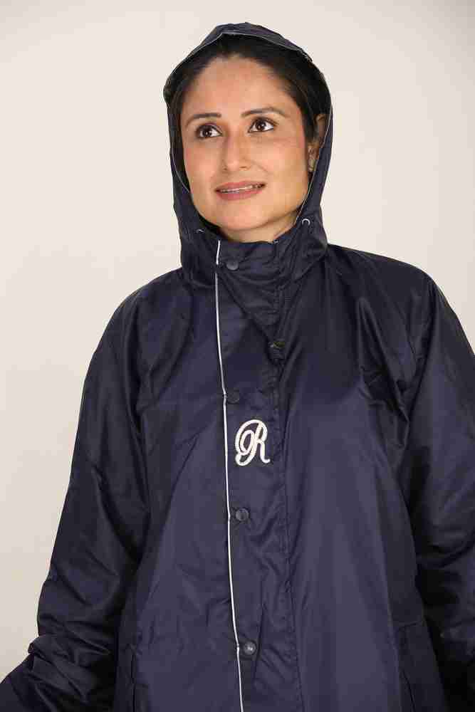 Ladies shop raincoat flipkart