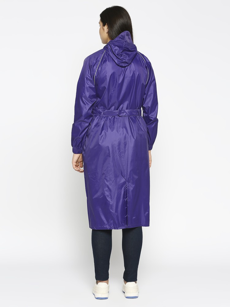 HighLands Solid Women Raincoat Buy HighLands Solid Women