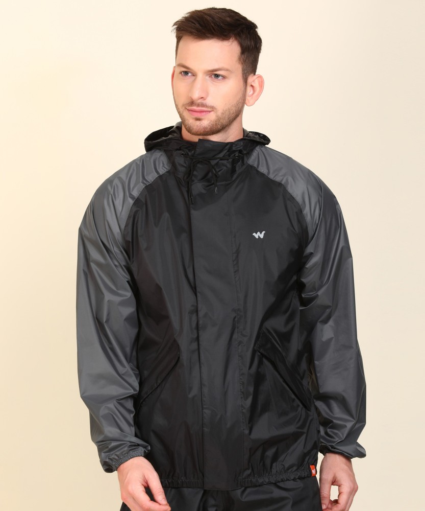 Wildcraft raincoat 2025 near me