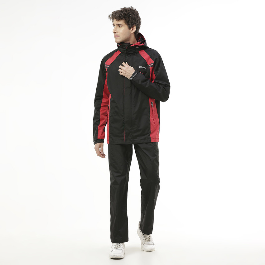 ZEEL Colorblock Men Raincoat Buy ZEEL Colorblock Men Raincoat Online at Best Prices in India Flipkart
