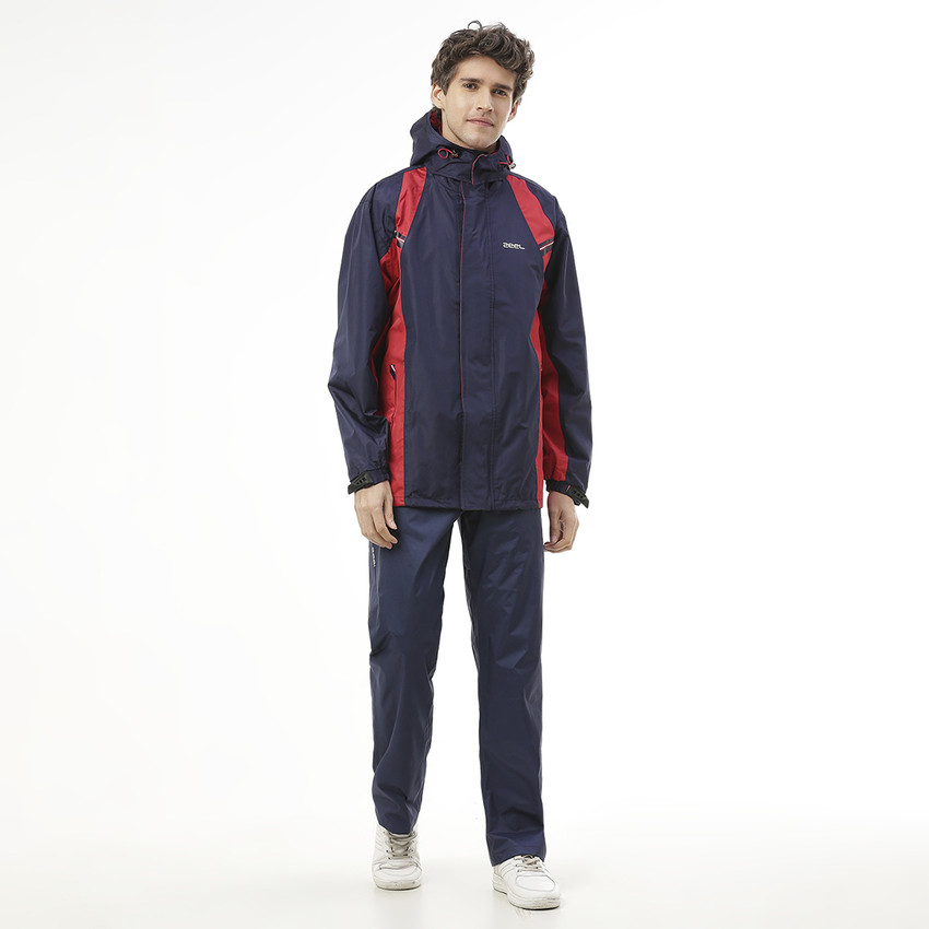ZEEL Colorblock Men Raincoat Buy ZEEL Colorblock Men Raincoat Online at Best Prices in India Flipkart