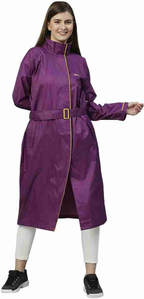 Ladies raincoat flipkart sale