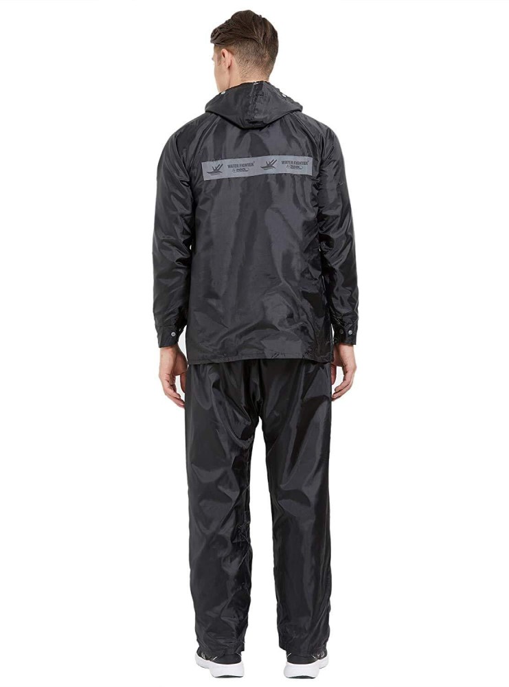 Zeel water 2025 fighter raincoat