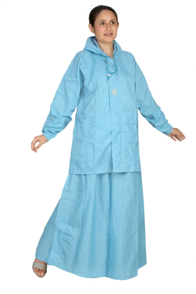 Buy Purple Rainwear and Windcheaters for Women by SUPER Online | Ajio.com
