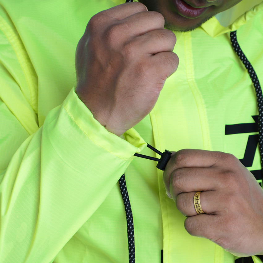Ignyte rainwear jacket new arrivals
