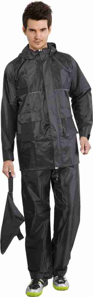 BRC Duckback Original Premium Edition Solid Men Raincoat Buy