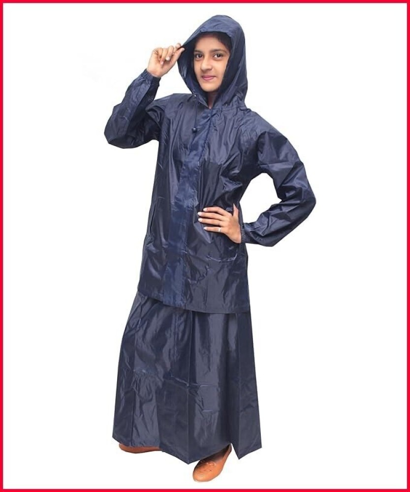 Frevas Solid Women Raincoat Buy Frevas Solid Women Raincoat Online at Best Prices in India Flipkart