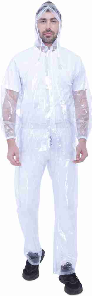 Buy Varsha Rainwear Solid Unisex Raincoat Online at Best Prices in India Flipkart
