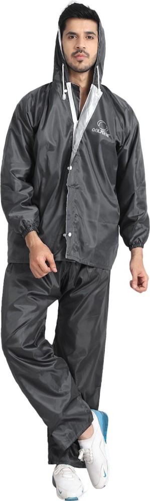 Onlyone Solid Men Raincoat Buy Onlyone Solid Men Raincoat Online at Best Prices in India Flipkart