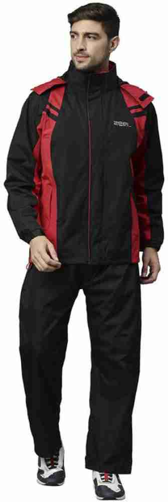 Zeel raincoat deals for men