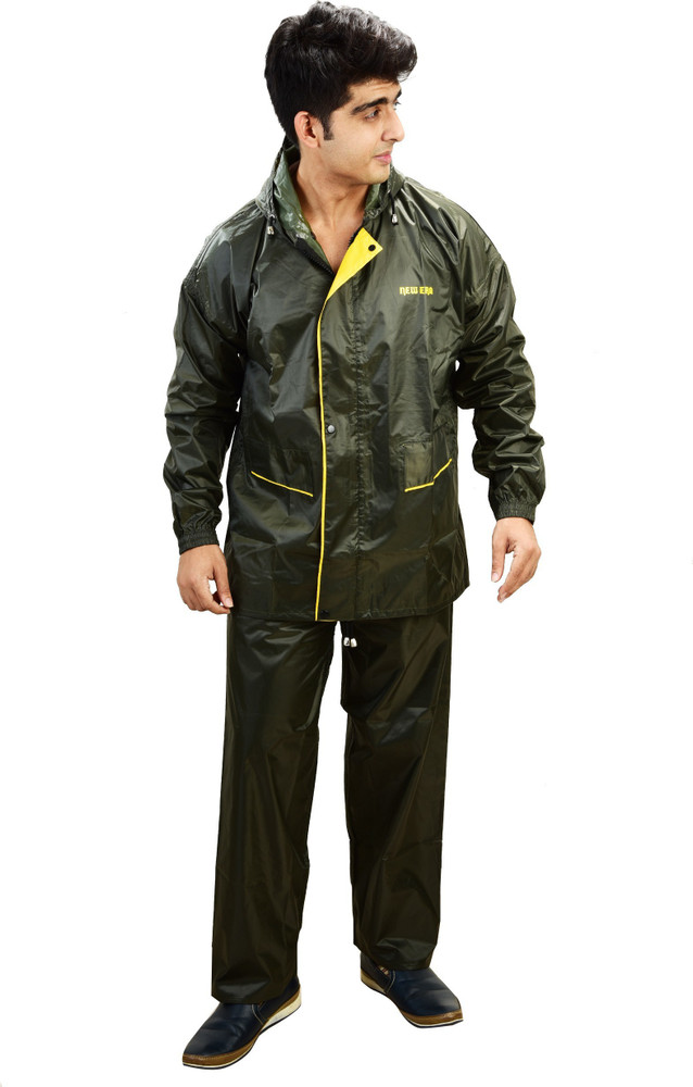 New era raincoat online