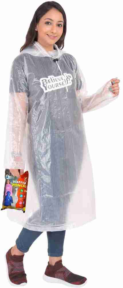Poncho sale raincoat flipkart