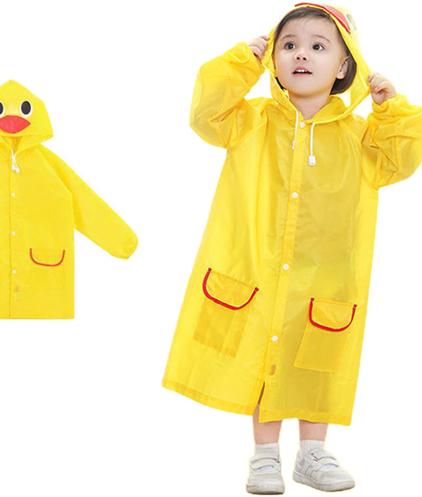 Flipkart raincoat for kids store