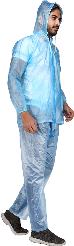 ORANGE Solid Men Raincoat Buy ORANGE Solid Men Raincoat Online