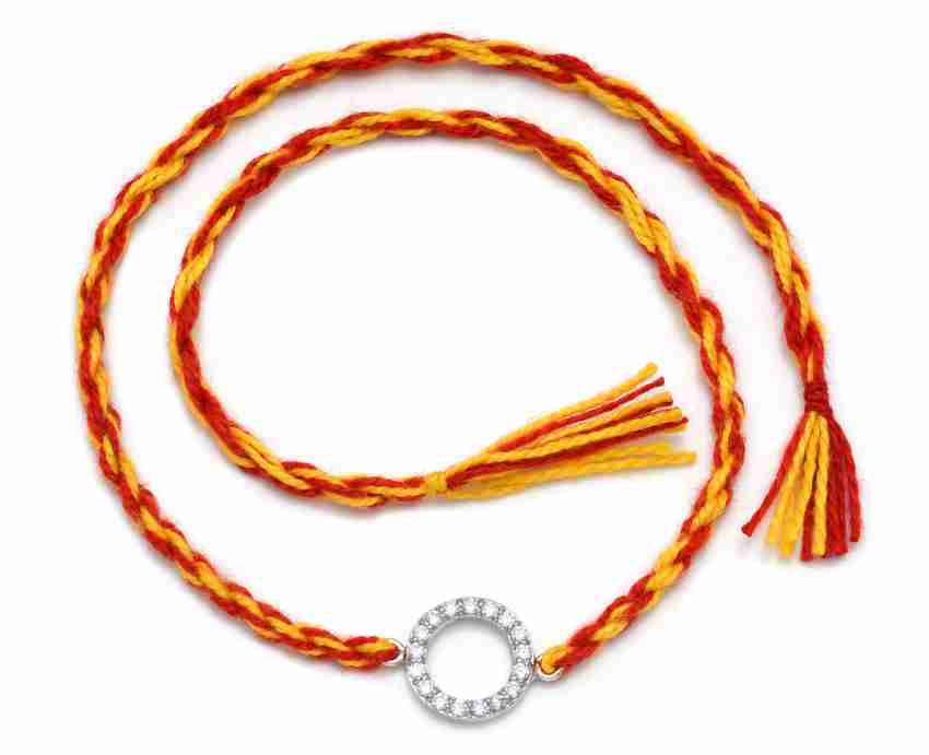 Platinum cheap rakhi price