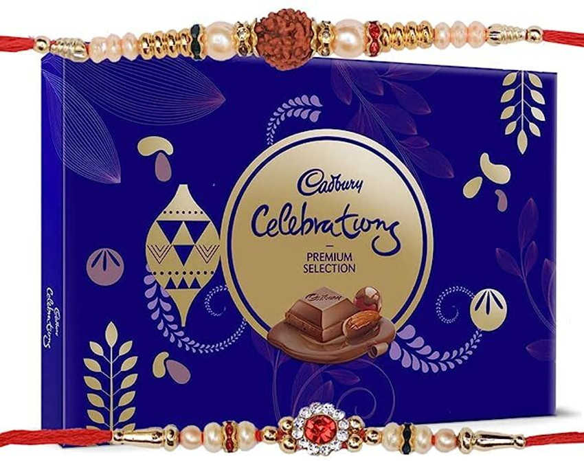 Cadbury box hot sale