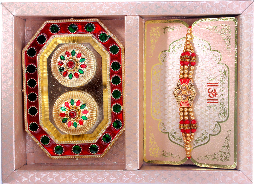 Les Bon Amis Rakhi Set Price in India - Buy Les Bon Amis Rakhi Set