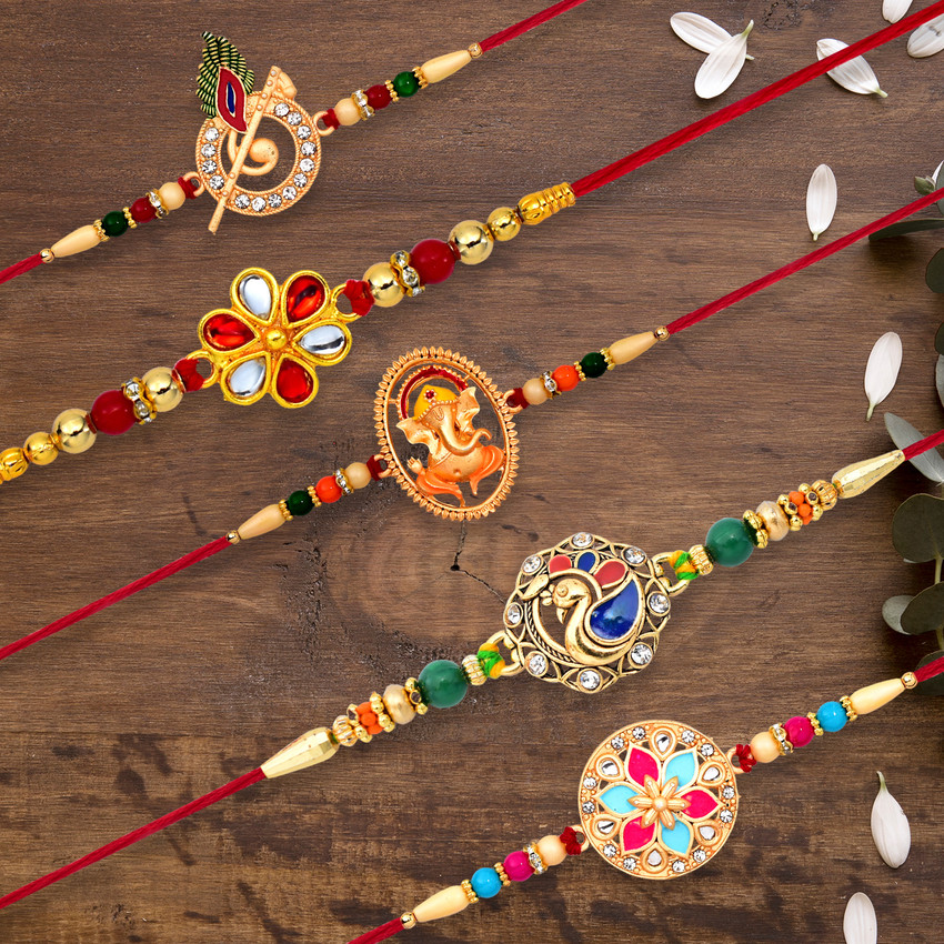Rakhi shop online flipkart